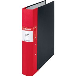 Gaffelpärm JOPA A4 60mm röd