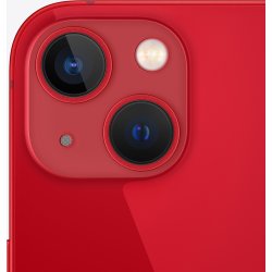 Apple iPhone 13, 128 GB, röd