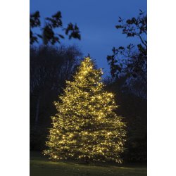 Top-Line Energy Ljusslinga Startset, 50 LED, 5 m