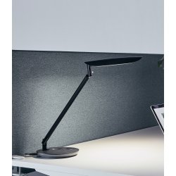 Funkia LED bordslampa, svart