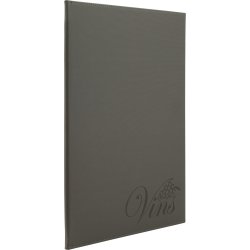 Securit Design Vinlista | A4 | Velour