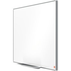 Whiteboard Widescreen Nobo emaljerad i vitt 40"