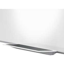 Whiteboard Widescreen Nobo emaljerad i vitt, 85"