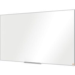 Widescreen Whiteboard Nobo NanoClean i vitt 70"