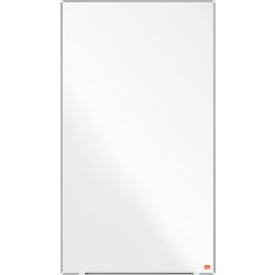 Widescreen Whiteboard Nobo NanoClean i vitt 70"