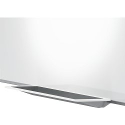 Widescreen Whiteboard Nobo NanoClean i vitt 70"