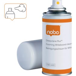 Whiteboard DeepClene Spray Plus Nobo 150 ml