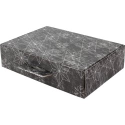 Presentförpackning Iskristall | 475x340x1200 mm