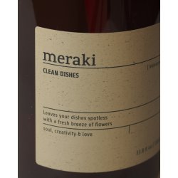 Meraki Diskmedel Blossom breeze, 1000 ml