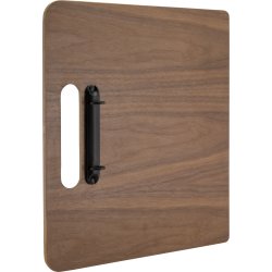 Securit Walnut Chopping Board Menyhållare | A4