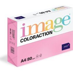 Image Coloraction A4 80 g | 500 ark | Gammelrosa