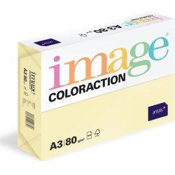 Image Coloraction A3, 80g, 500ark, majsgul