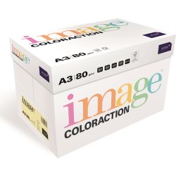 Image Coloraction A3, 80g, 500ark, majsgul