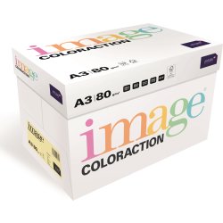 Image Coloraction A3 80 g | 500 ark | Majsgul
