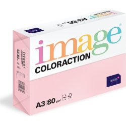 Image Coloraction A3 80 g | 500 ark | Ljusrosa