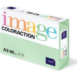 Image Coloraction A3, 80g, 500ark, enggrøn
