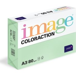 Image Coloraction A3, 80g, 500ark, enggrøn