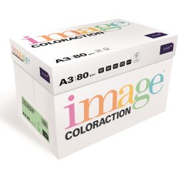 Image Coloraction A3 80 g | 500 ark | Ängsgrön
