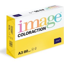 Image Coloraction A3, 80g, 500ark, rapsgul