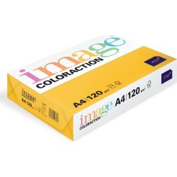 Image Coloraction A4, 120g, 250ark, solgul
