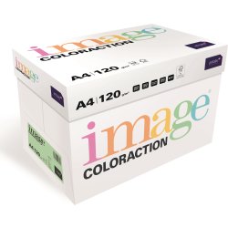 Image Coloraction A4, 120g, 250ark, enggrøn