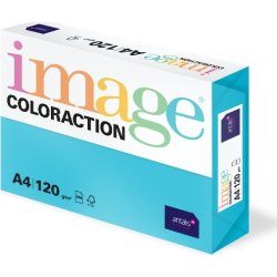 Image Coloraction A4, 120g, 250ark, turkis