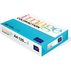 Image Coloraction A4, 120g, 250ark, turkis
