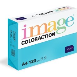 Image Coloraction A4, 120g, 250ark, turkis