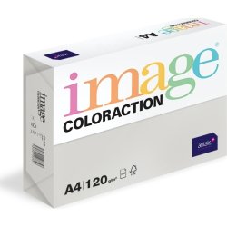 Image Coloraction A4, 120g, 250ark, grå