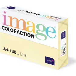 Image Coloraction A4, 160g, 250ark, majsgul