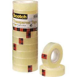 Scotch kontortape 15mm x 33m