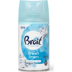 Brait Air Freshener Refill | Fresh Linen