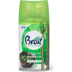 Brait Air Freshener Refill | Tropical Essence