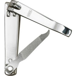 Nagelklippare | 3i1 | 8 cm