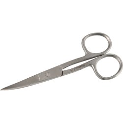 Nagelsax | Böjd | 10 cm