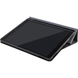 Tucano Up Plus cover för iPad 10.2", mörkgrå
