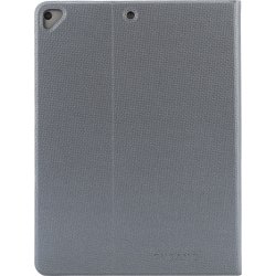 Tucano Up Plus cover för iPad 10.2", mörkgrå