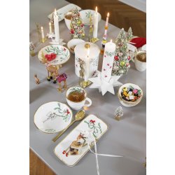 Medusa Jingle Bell Mugg med handtag, 37 cl