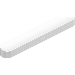 Sonos Beam (2:a gen.) trådlös högtalare, vit