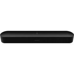 Sonos Beam (2:a gen) trådlös högtalare, svart