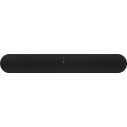 Sonos Beam (2:a gen) trådlös högtalare, svart