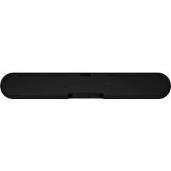Sonos Beam (2:a gen) trådlös högtalare, svart