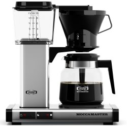 Kaffebryggare & kaffemaskiner