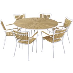 Trädgårdsmöbelset