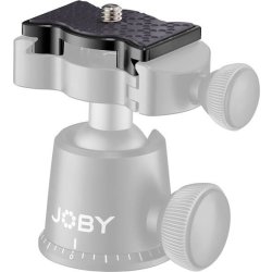 JOBY 3K Pro Quick Release kameraplatta