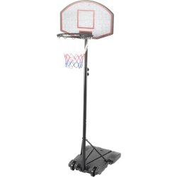 Nordic Games Basic basketkorg med ställning