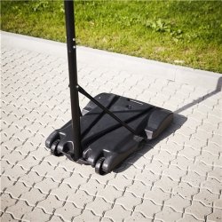 Nordic Games Basic basketkorg med ställning