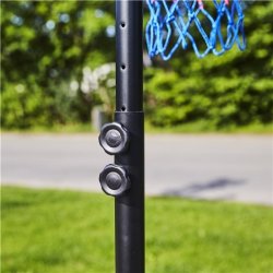 Nordic Games Basic basketkorg med ställning