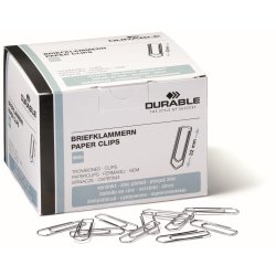 Durable Budget gem 32 mm, 1000st,