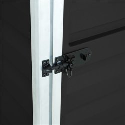 Palram Canopia SKYLIGHT PENT 2, skjul 1 m2